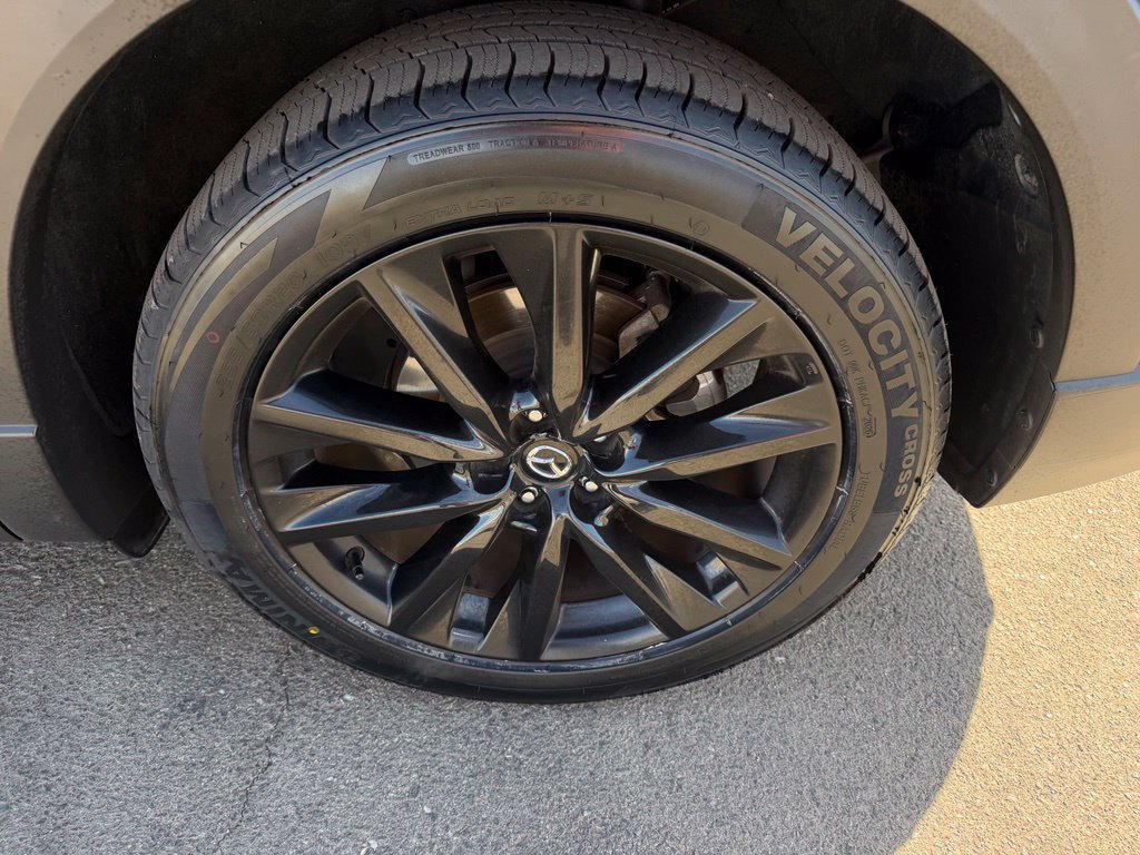 Used 2023 MAZDA CX-9 Touring Plus AWD/4WD image 10