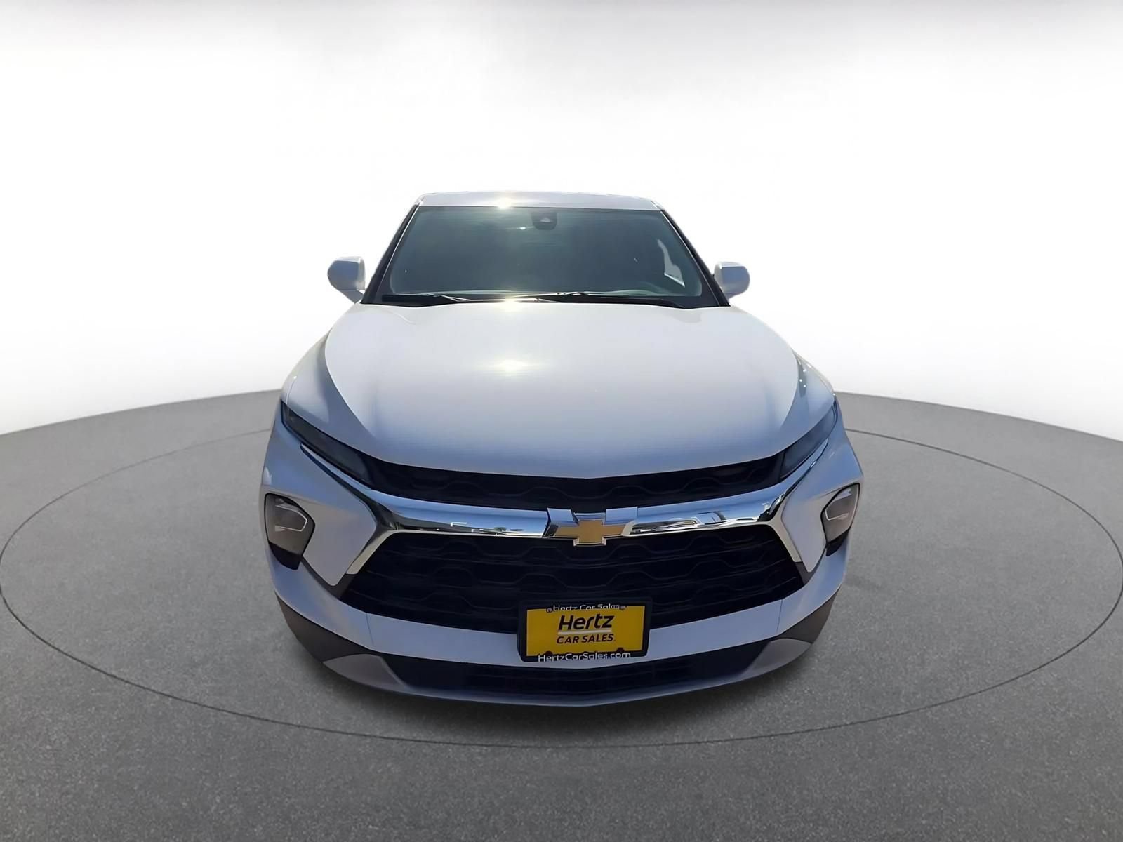 Used 2026 Chevrolet Blazer LT AWD/4WD image 4