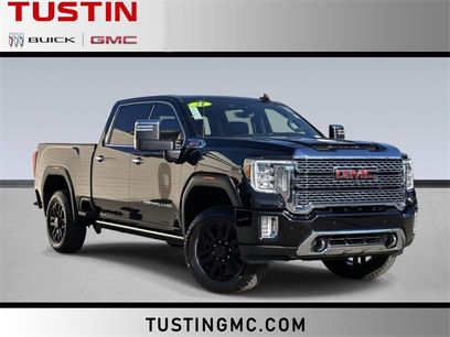 Used 2021 GMC Sierra 2500 Denali w/ Denali Black Diamond Edition