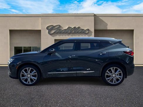 Used 2020 Chevrolet Blazer Premier w/ Driver Confidence II Package FWD image 6