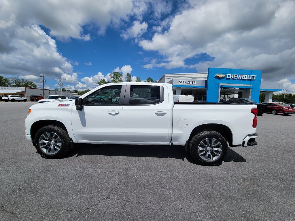 New 2026 Chevrolet Silverado 1500 RST AWD/4WD image 3