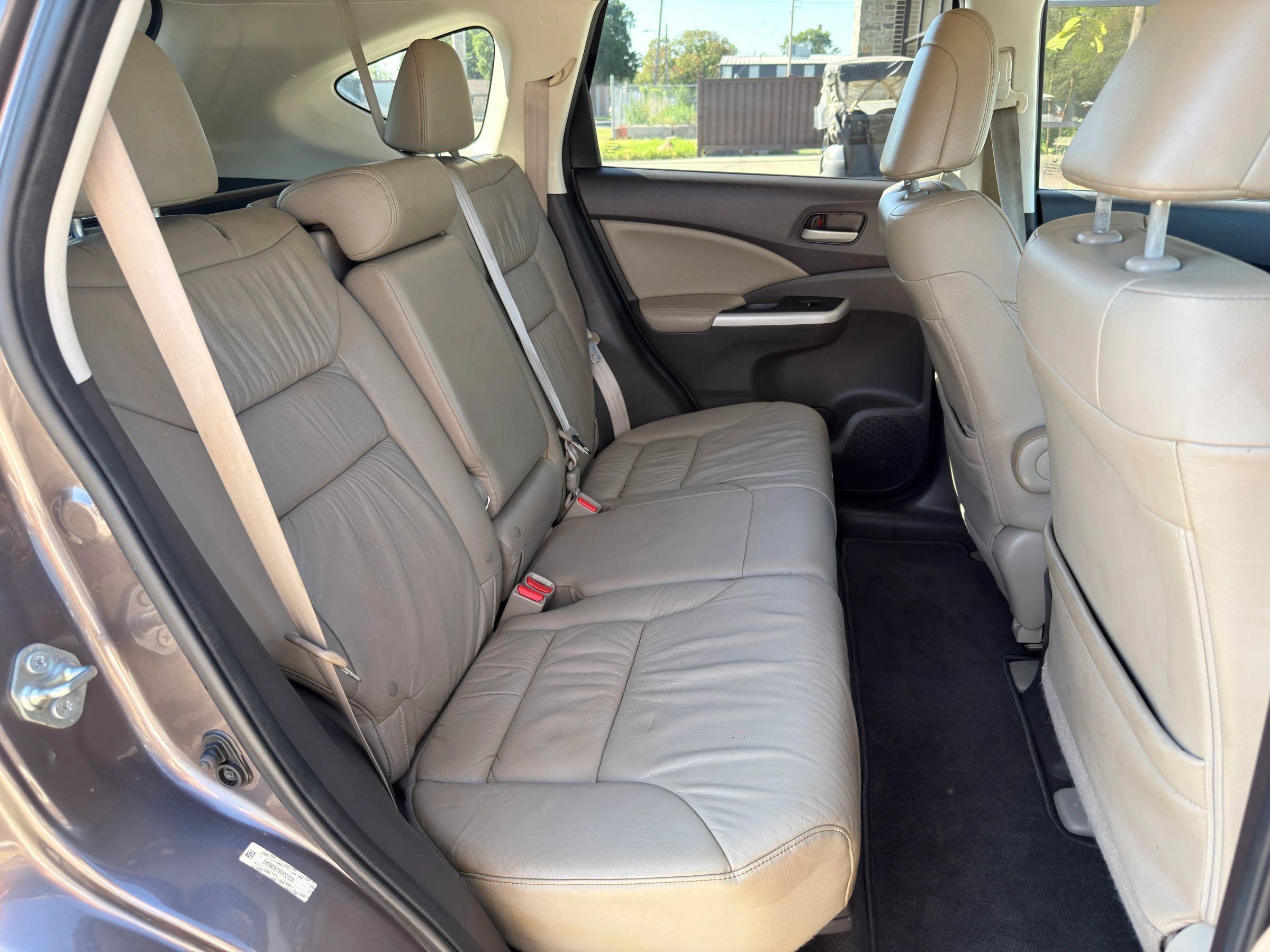 Used 2014 Honda CR-V EX-L image 24
