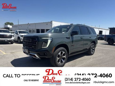 New 2026 GMC Yukon AT4 Ultimate w/ LPO, Illumination Package AWD/4WD image 1