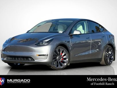 Used 2024 Tesla Model Y Performance
