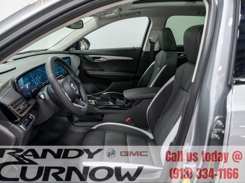 New 2025 Buick Envision Sport Touring image 28