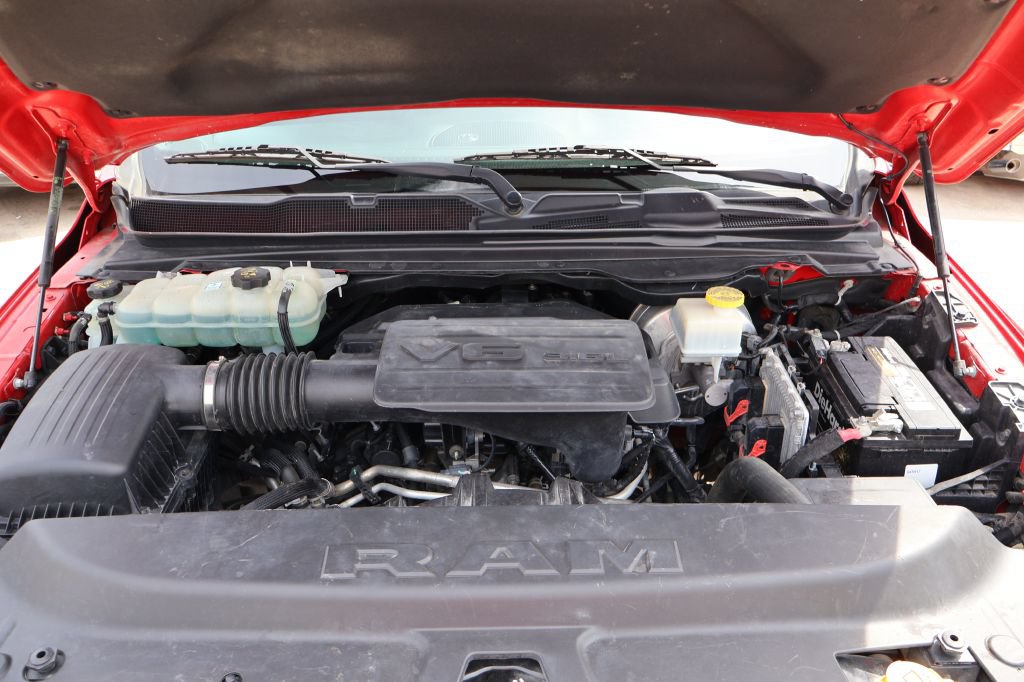 Used 2022 RAM 1500 Tradesman RWD image 14