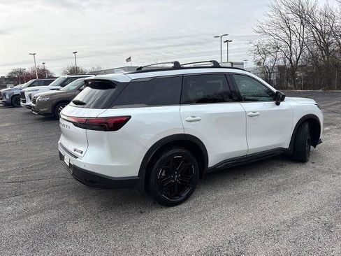 Certified 2026 INFINITI QX60 Sport w/ Dark Cargo Package AWD/4WD image 5