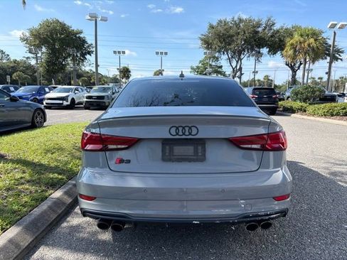 Used 2017 Audi S3 Premium Plus w/ Technology Package AWD/4WD image 7