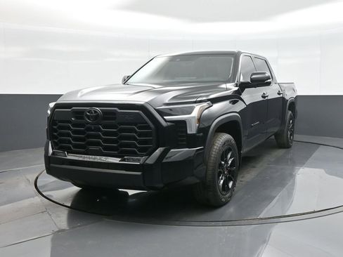 Used 2024 Toyota Tundra Limited w/ TRD Off-Road Package AWD/4WD image 3