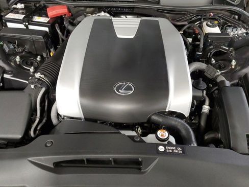 Used 2025 Lexus IS 350 F Sport image 27