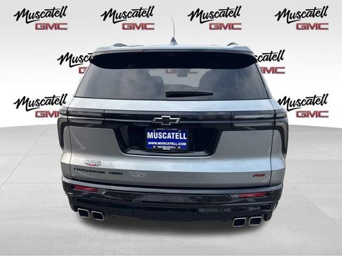 Used 2024 Chevrolet Traverse RS w/ LPO, Floor Liner Package image 7