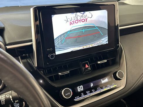Used 2024 Toyota Corolla XSE FWD image 19