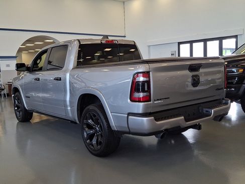 Certified 2024 RAM 1500 Limited w/ Night Edition AWD/4WD image 4