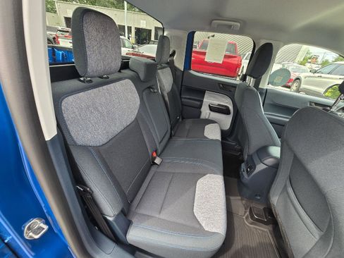 New 2025 Ford Maverick XLT w/ XLT Luxury Package image 19