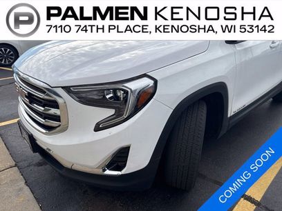 Used 2020 GMC Terrain SLT