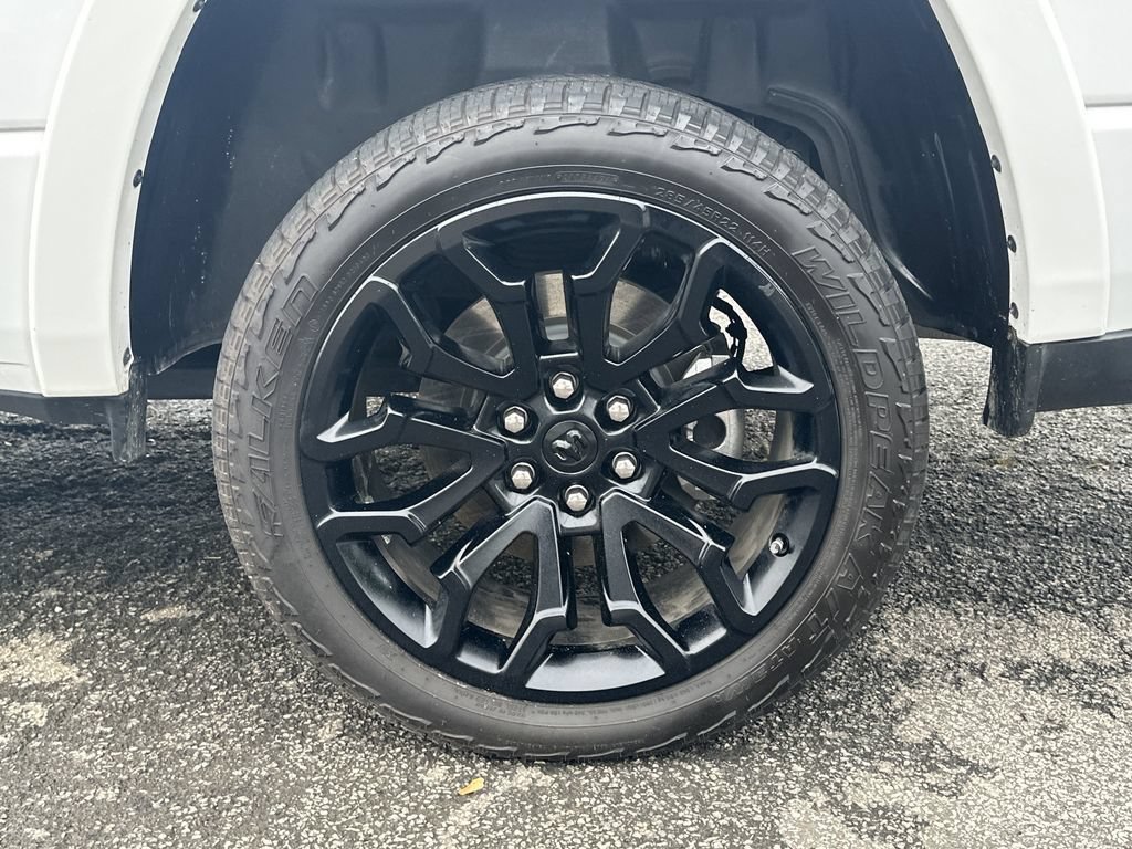 Used 2026 RAM 1500 Limited AWD/4WD image 20
