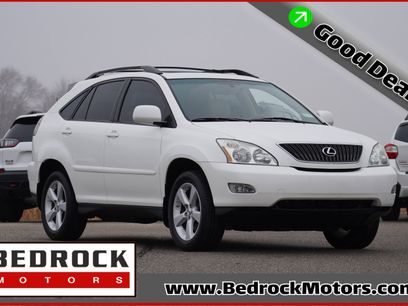 Used 2007 Lexus RX 350 2WD