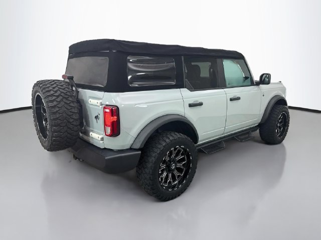 Used 2021 Ford Bronco Big Bend AWD/4WD image 7