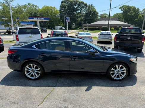 Used 2015 MAZDA MAZDA6 Touring FWD image 3