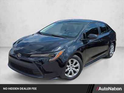 Used 2025 Toyota Corolla LE