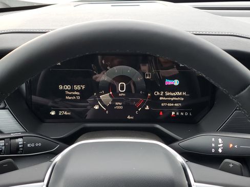 New 2025 GMC Acadia Elevation image 27