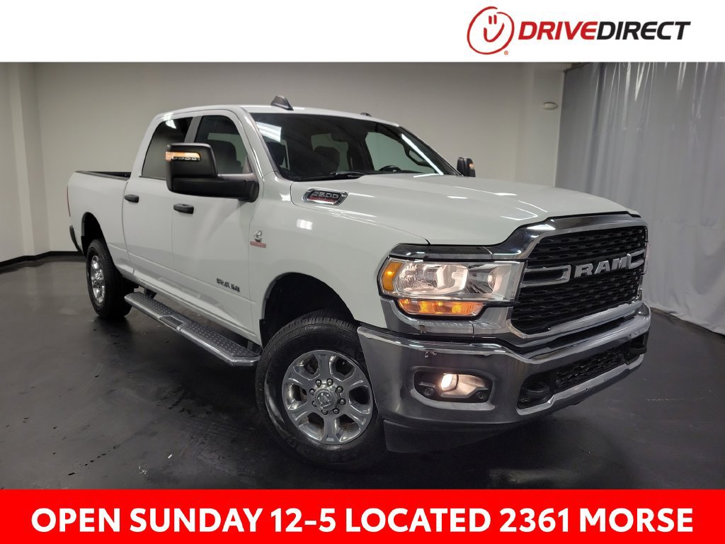 Used 2024 RAM 2500 Big Horn w/ Off Road Package AWD/4WD image 1