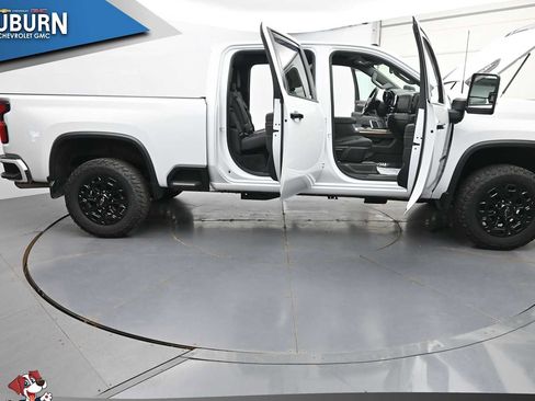 Used 2024 Chevrolet Silverado 2500 LT w/ Z71 Sport Edition AWD/4WD image 43