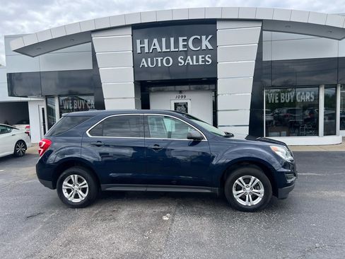 Used 2016 Chevrolet Equinox LS FWD image 1