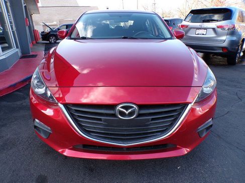 Used 2014 MAZDA MAZDA3 i Sport image 2