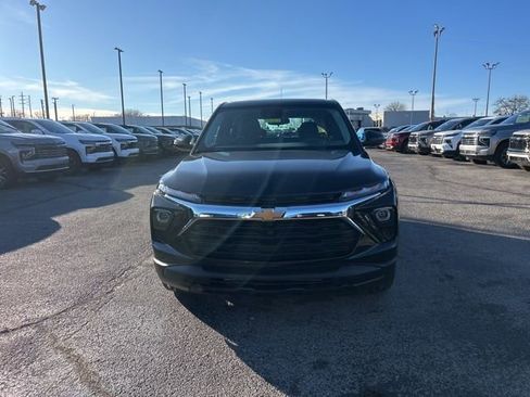 New 2026 Chevrolet TrailBlazer LS image 8