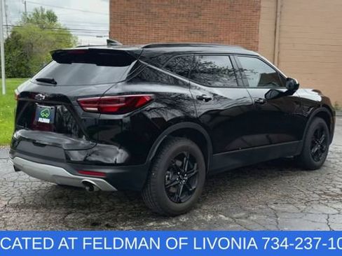 Certified 2024 Chevrolet Blazer LT w/ Convenience Package AWD/4WD image 8