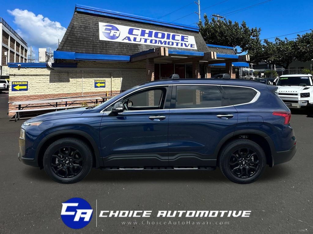 Used 2023 Hyundai Santa Fe XRT FWD image 3
