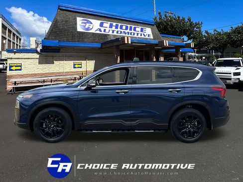 Used 2023 Hyundai Santa Fe XRT FWD image 3