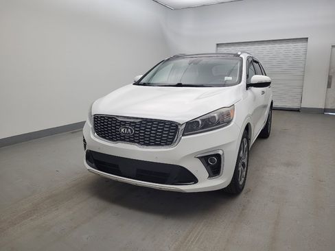 Used 2019 Kia Sorento SX FWD image 15