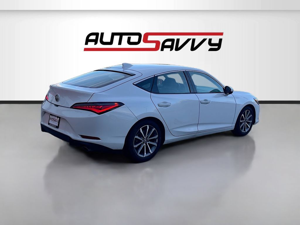 Used 2025 Acura Integra FWD image 7