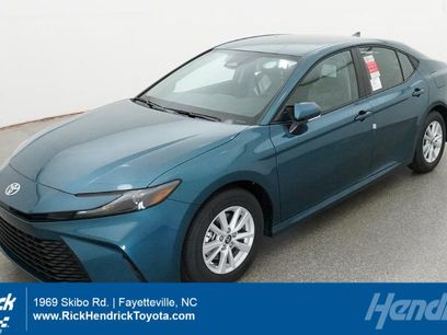 New 2026 Toyota Camry LE