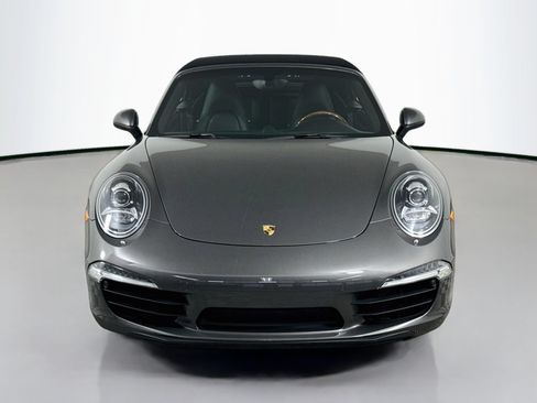 Certified 2016 Porsche 911 Carrera S RWD image 6