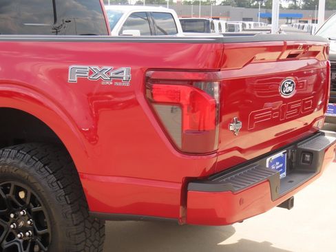Certified 2024 Ford F150 XLT w/ Equipment Group 302A MID AWD/4WD image 13