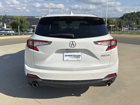 Certified 2020 Acura RDX FWD w/ Technology Package image 30