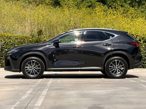 Certified 2024 Lexus NX 350 AWD w/ Cold Area Package image 9