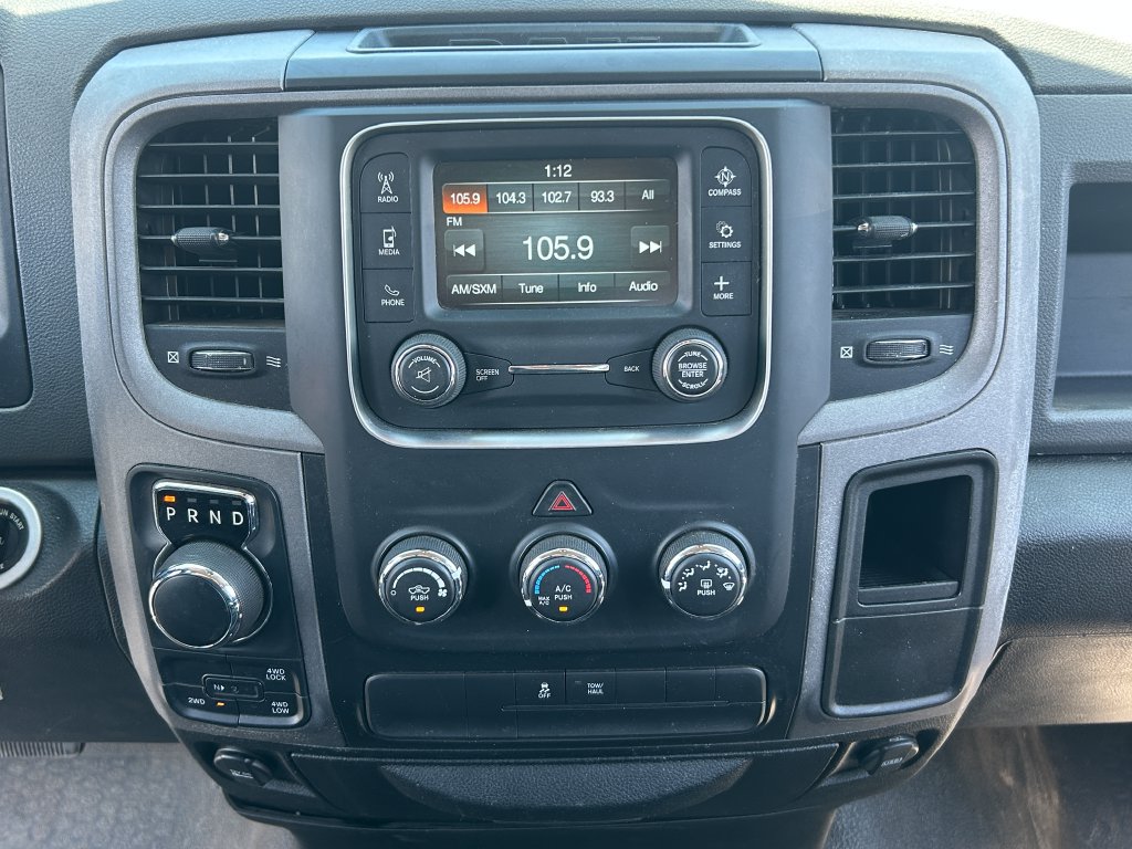 Used 2016 RAM 1500 Tradesman w/ Protection Group AWD/4WD image 12