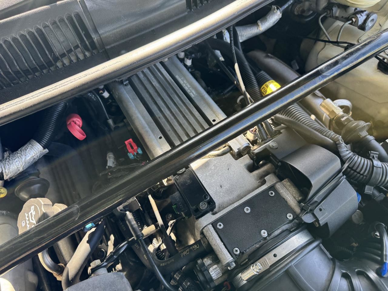 Used 1997 Chevrolet Camaro Z28 w/ Preferred Equipment Group 2 RWD image 42