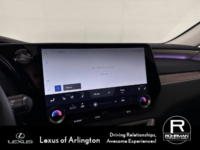 Certified 2026 Lexus RX 350 AWD w/ Convenience Package image 7