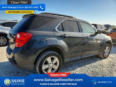 Used 2013 Chevrolet Equinox LT w/ All Star Package FWD image 4