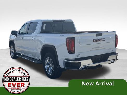 Used 2021 GMC Sierra 1500 SLT w/ SLT Convenience Package AWD/4WD image 9