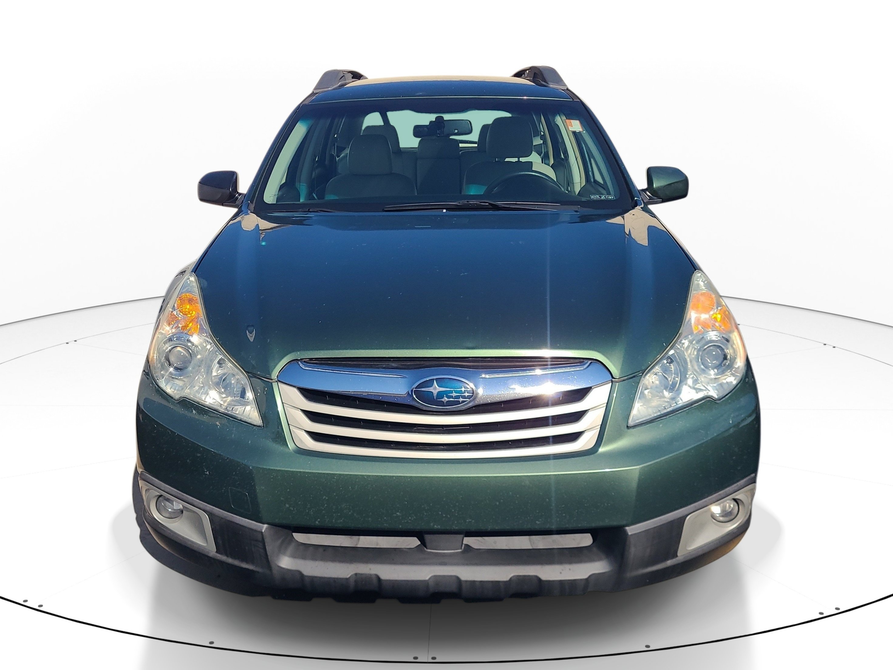 Used 2012 Subaru Outback 2.5i w/ Alloy Wheel Pkg AWD/4WD image 2