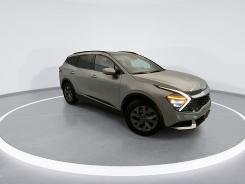 Used 2025 Kia Sportage SX FWD image 6