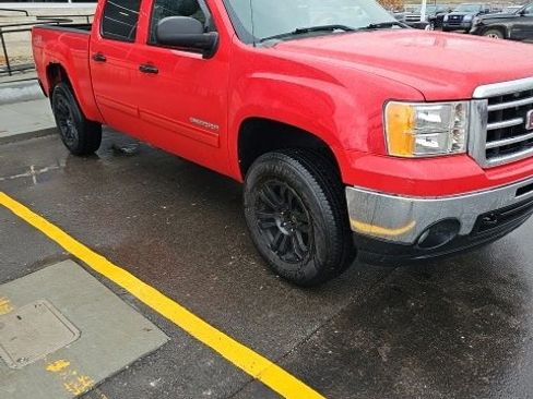 Used 2013 GMC Sierra 1500 SLE w/ Power Tech Package image 5