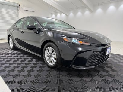 Used 2025 Toyota Camry LE