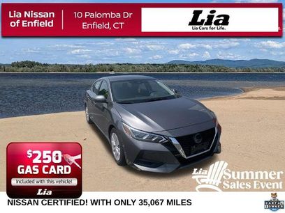 Certified 2023 Nissan Sentra S